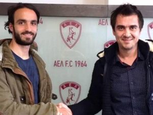 Δικοί της οι Τσεμπερίδης και Κωτσιόπουλος