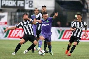 Η βαθμολογία των play-off