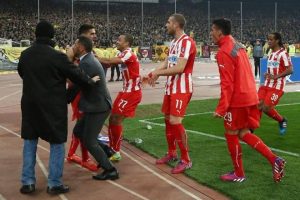 Ολυμπιακός: Προθεσμία για Περέιρα και Κασάμι