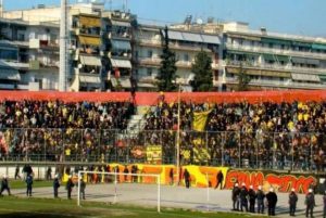 Άρης: Τα εισιτήρια με Δόξα Δράμας