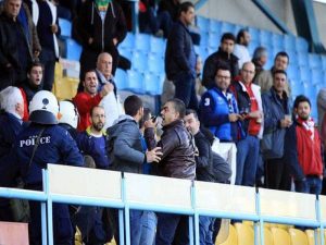 Ξύλο στο Πλατανιάς – ΟΦΗ