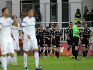 Ολυμπιακός: Πανηγυρισμοί για… ΟΦΗ