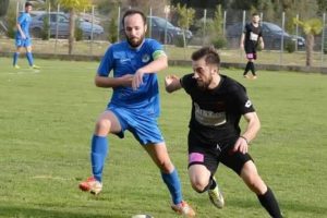 Άνετο διπλό από τα αποδυτήρια… για Αχιλλέα Νεοκαισάρειας