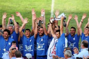 Κυπελλούχος Ερασιτεχνών ο Νέστος Χρυσούπολης