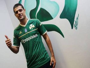 Παναθηναϊκός: Ταυλαρίδης και… με τη βούλα