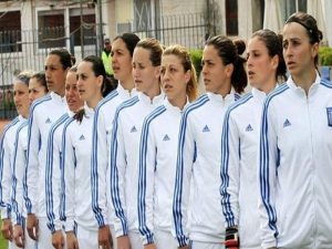 Αρχίζουν οι προπονήσεις της Εθνικής γυναικών