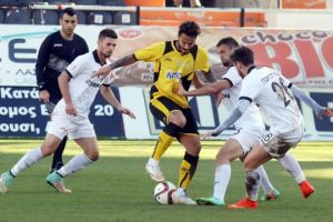 Super League: «Ορφανή» από… Ηράκλειο μετά από 40 χρόνια