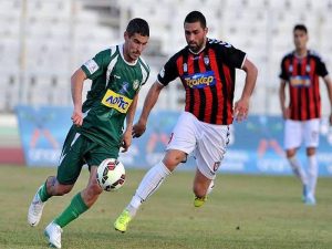 Ισοπαλία για Ηρακλή Ψαχνών και Παναχαϊκή
