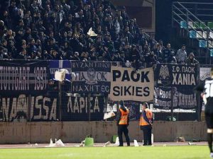 ΠΑΟΚ: Ξέσπασμα ομάδας και κόσμου για την κορυφή!