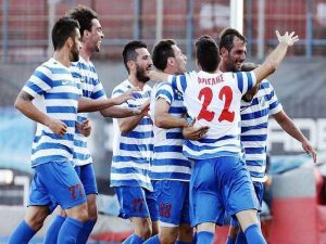 Καλλιθέα: Εργομετρικά και… Γλυκά Νερά