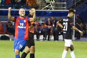 Ξανά βρήκε δίχτυα ο Φιγκερόα! (video)