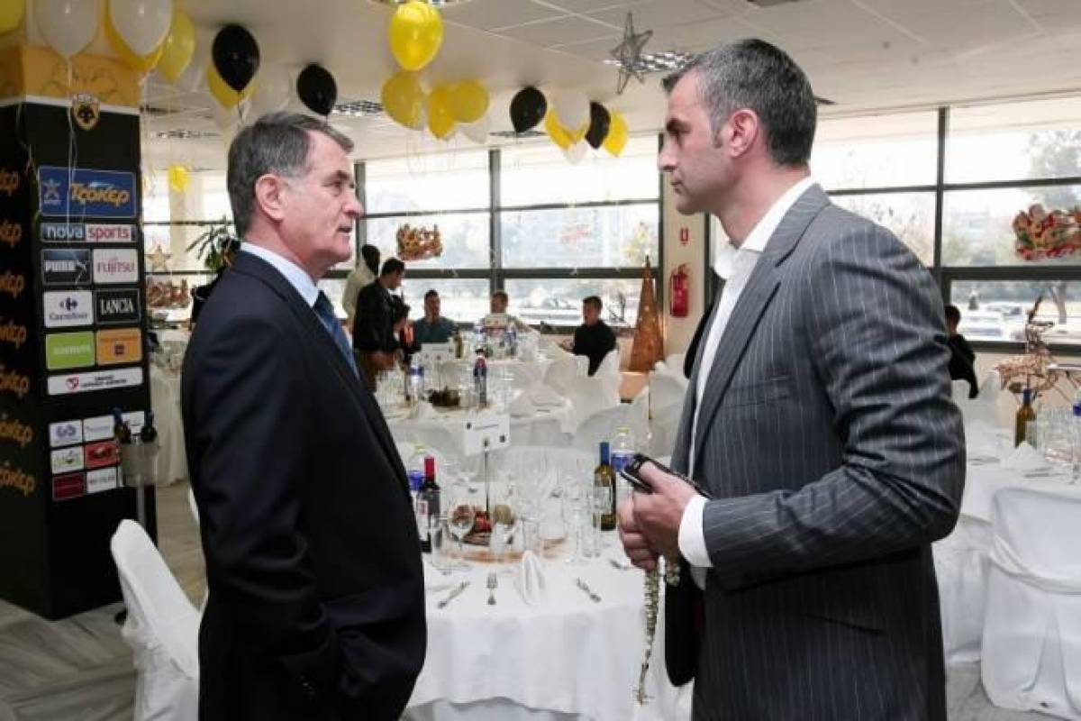 Δημάτος: «Νέος Μπάγεβτς ο Δέλλας»
