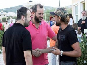 Ανανέωση συνεργασίας με χορηγό ο Κισσαμικός