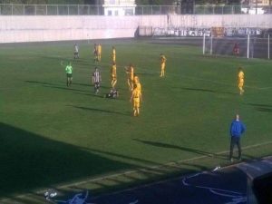 Αναγέννηση Άρτας – Θεσπρωτός 0-2