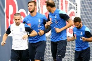 Εθνική Ανδρών: Τροχαίο στη Βουδαπέστη για τρεις διεθνείς