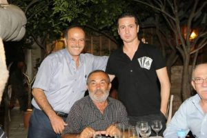 Σπυριδάκης: «Ο ΟΦΗ είναι μέλος της ιστορίας μας»