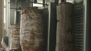 Ανάρπαστο γίνεται το ντονέρ για vegan! (photos+vid)