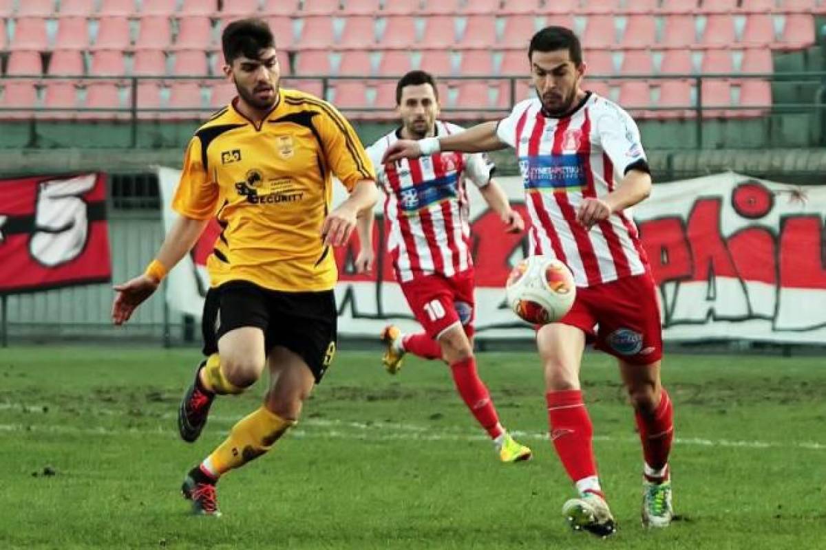 Πανσερραϊκός: Με κόσμο στο «Κλ. Βικελίδης»