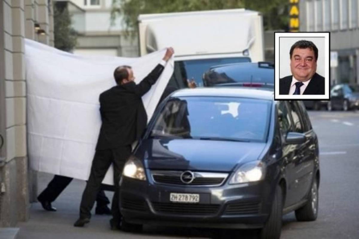 Ο Έλληνας της FIFA που έπεσε στα… δίχτυα του FBI