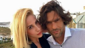Ξέσπασμα από τη σύντροφο του Γιάννη Σπαλιάρα: «Ο Γιάννης έχει…»