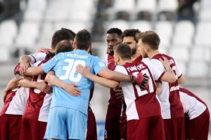 Επέστρεψε στις νίκες η Λάρισα