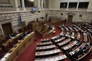 Μεγάλη… Πέμπτη για νομοσχέδιο και ποδόσφαιρο!