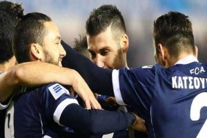 Ατρόμητος: Στο σφυρί… οι Ναπολεόνι και Λαζαρίδης