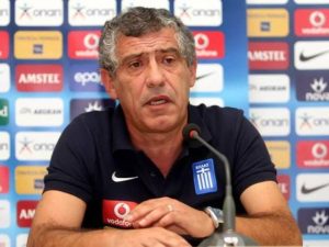 Οι εκλεκτοί του Σάντος
