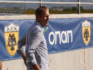 Μιλοβάνοβιτς: «Η ΑΕΚ στοχεύει ψηλά»