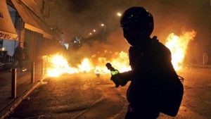 Άρης: Επίθεση σε σύνδεσμο στα Κύμινια Θεσσαλονίκης