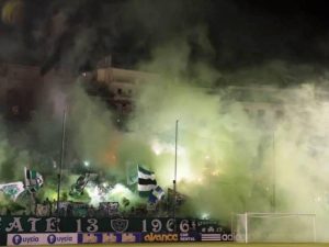 Πρόστιμο για ΠΑΟ