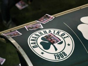 Παναθηναϊκός-Κέρκυρα: Και κασκόλ του Ολυμπιακού στη Λεωφόρο…