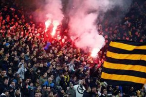 ΑΕΚ: Χωρίς οπαδούς στο Αλκαζάρ
