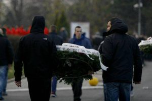 Έτσι είπαν το τελευταίο αντίο στον Μάρκο Ίβκοβιτς (photos-videos)