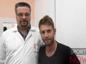 ΑΕ Καραϊσκάκης: Αποθεραπεία για Γραβάνη