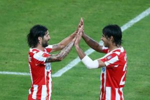 Super League: Γκορμπούνοφ, Χόρχε Μπενίτες… Οι καλύτεροι της αγωνιστικής