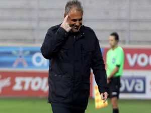 Απόλλων Σμύρνης: Ντεμπούτο Βοσνιάδη με αποθέωση στην προπόνηση