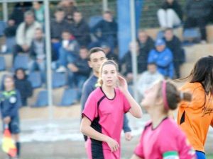 Καραγιάννη: «Οι γυναίκες μπορούν να παίξουν καλή μπάλα»