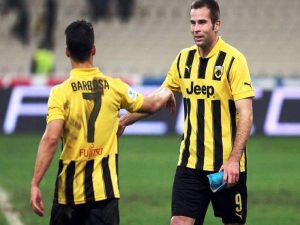 ΑΕΚ: Παίρνει θέση βασικού ο Μπρέσεβιτς