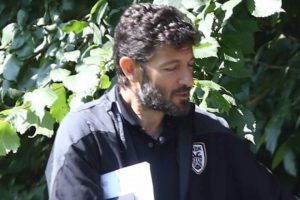 ΠΑΟΚ: Παραιτήθηκε ο Κωνσταντινίδης