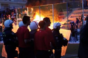 Δύο αγωνιστικές κεκλεισμένων και αφαίρεση βαθμών για ΑΕΚ!