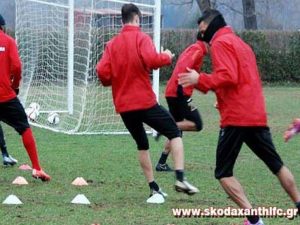 Ξάνθη: Προβλήματα ενόψει Παναθηναϊκού