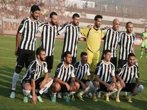 Παρουσιάζει φανέλα και ρόστερ ο Παναιγιάλειος