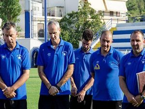 «Τίτλοι τέλους» για Μπεχλιβανίδη και Ιωνικό