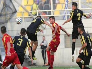 Χωρίς Καρατζιοβαλή ο Άρης στο Κύπελλο