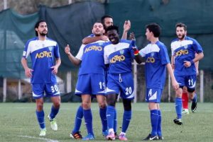 Ηττήθηκε η αποδεκατισμένη Γλυφάδα, 2-0 ο Φωκικός