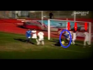 Διαμαρτύρεται μέσω βίντεο ο Γάζωρος (video)