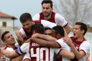 «Κλείδωσε» την τέταρτη θέση η Λάρισα