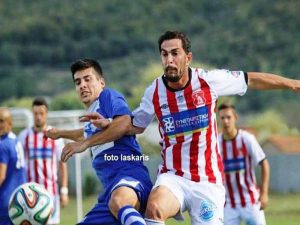 Ισόπαλοι 1-1 Πανσερραϊκός και Ορφέας Ελευθερούπολης