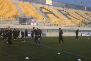 Άρης: Εκτός ο Κωνσταντινίδης